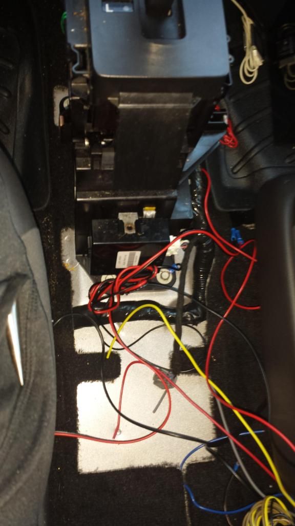My Emergency Light install thread | Ford Escape Automobiles Forum